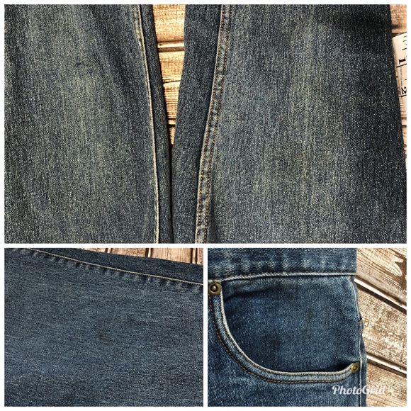 Palmer and Palmer women’s jeans Size 12 - Picture 7 of 7